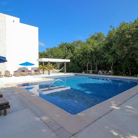 Exceptional 2Story Penthouse With Hot Tub And Rooftop Terrace In Bahia Principe Akumal Eksteriør billede