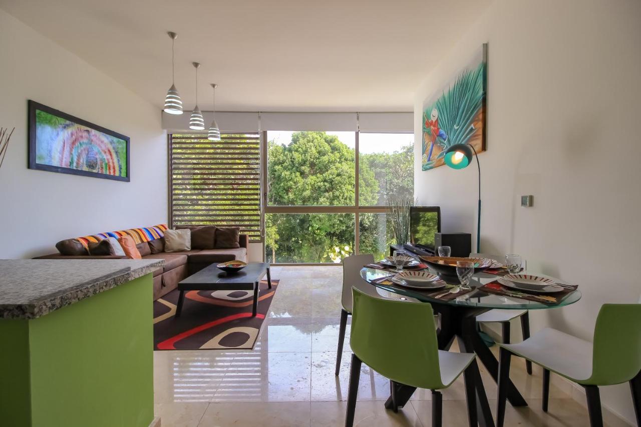 Exceptional 2Story Penthouse With Hot Tub And Rooftop Terrace In Bahia Principe Akumal Eksteriør billede