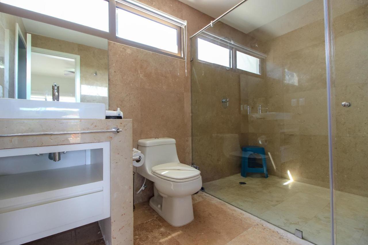 Exceptional 2Story Penthouse With Hot Tub And Rooftop Terrace In Bahia Principe Akumal Eksteriør billede