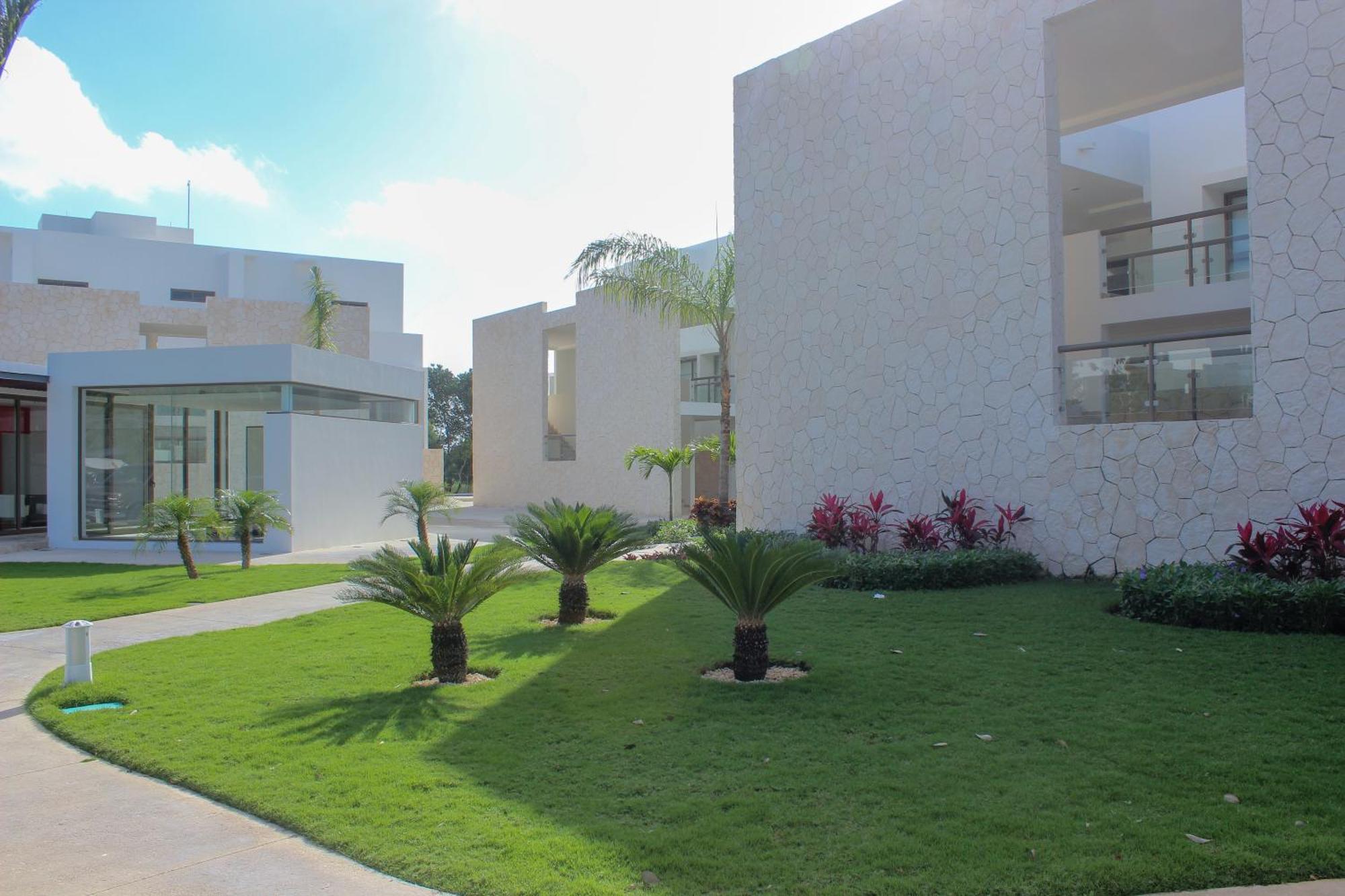 Exceptional 2Story Penthouse With Hot Tub And Rooftop Terrace In Bahia Principe Akumal Eksteriør billede