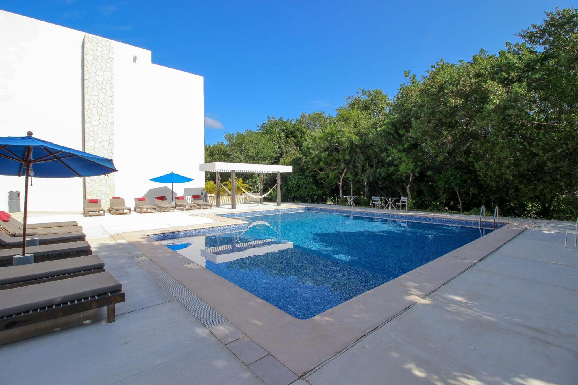 Exceptional 2Story Penthouse With Hot Tub And Rooftop Terrace In Bahia Principe Akumal Eksteriør billede